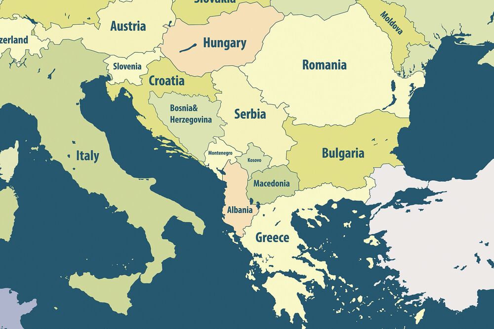 Around Balkans