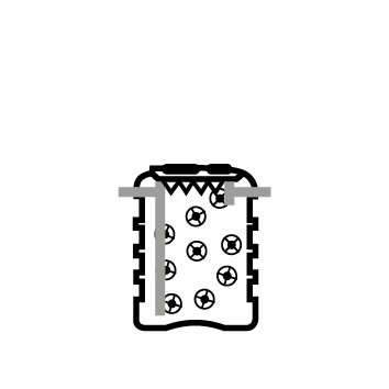 anaerobic percolating filter