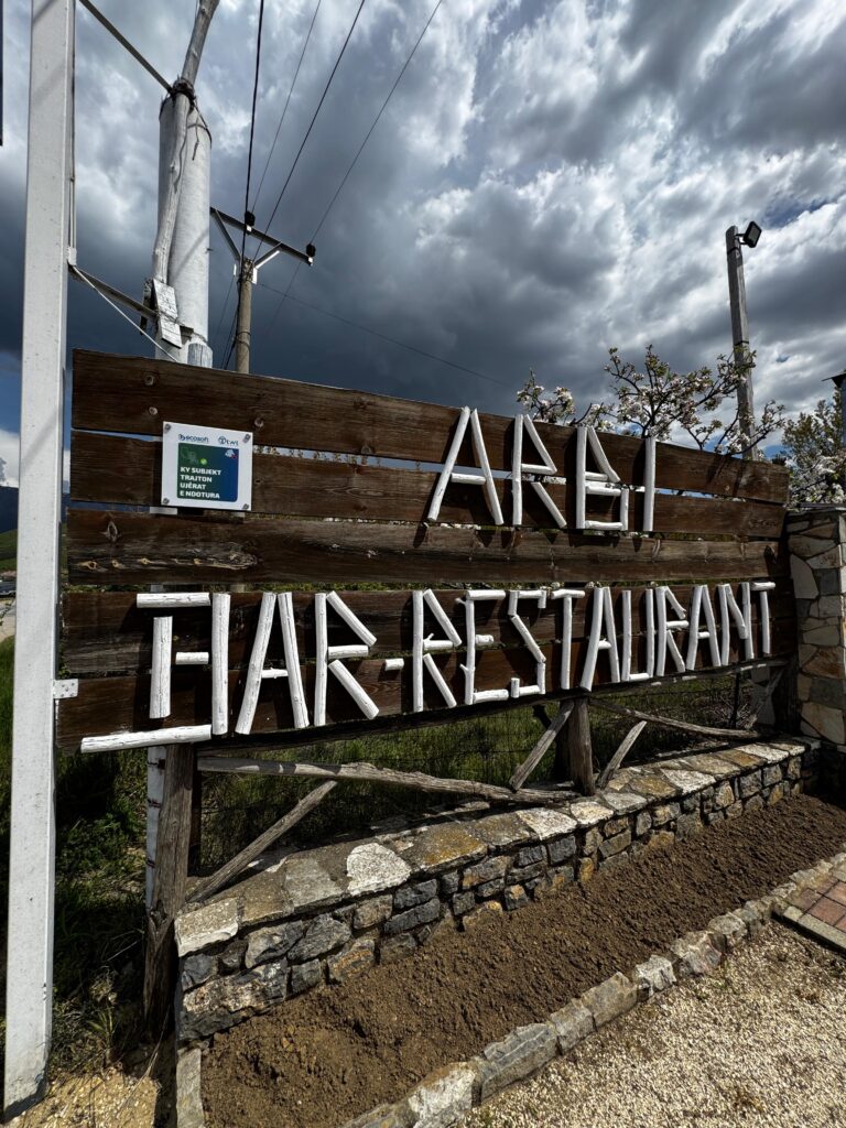 bar restorant ARBI wastewater